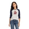 Ariat REAL Farm Shirt -Ariat 10041323 front