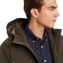 Ariat Argentium Parka -Ariat 10041326 detail01