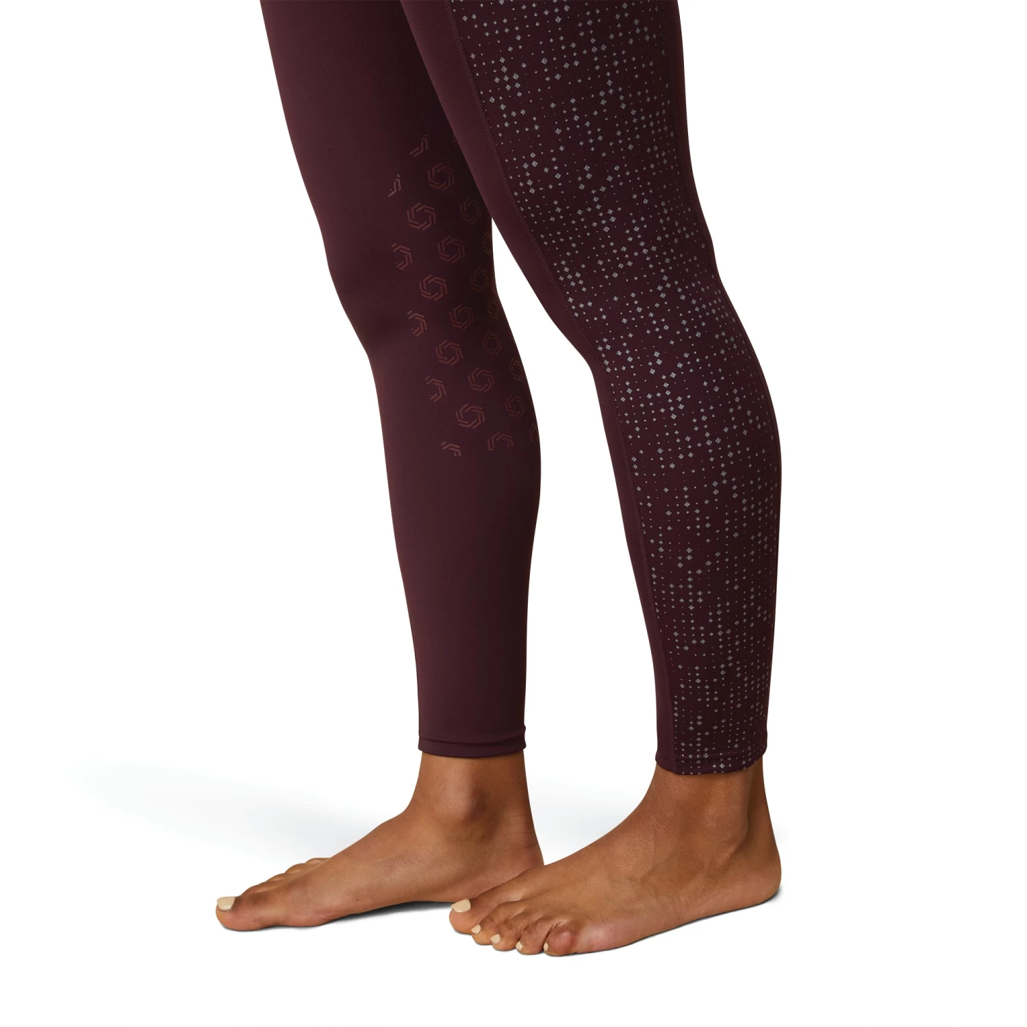 Ariat Eos Lumina Knee Patch Tight 6 Ariat Eos Lumina Knee Patch Tight - Image 4