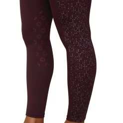 Ariat Eos Lumina Knee Patch Tight 11 Ariat Eos Lumina Knee Patch Tight -Ariat 10041348 detail03