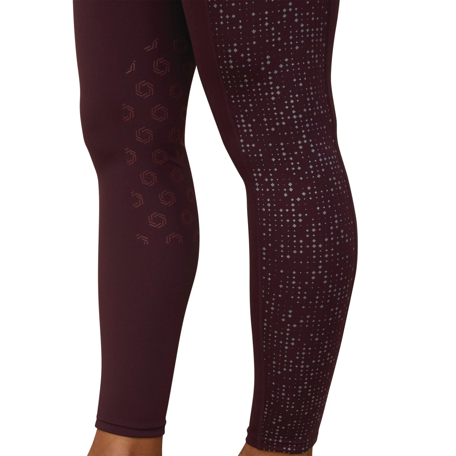 Ariat Eos Lumina Knee Patch Tight 5 Ariat Eos Lumina Knee Patch Tight - Image 3