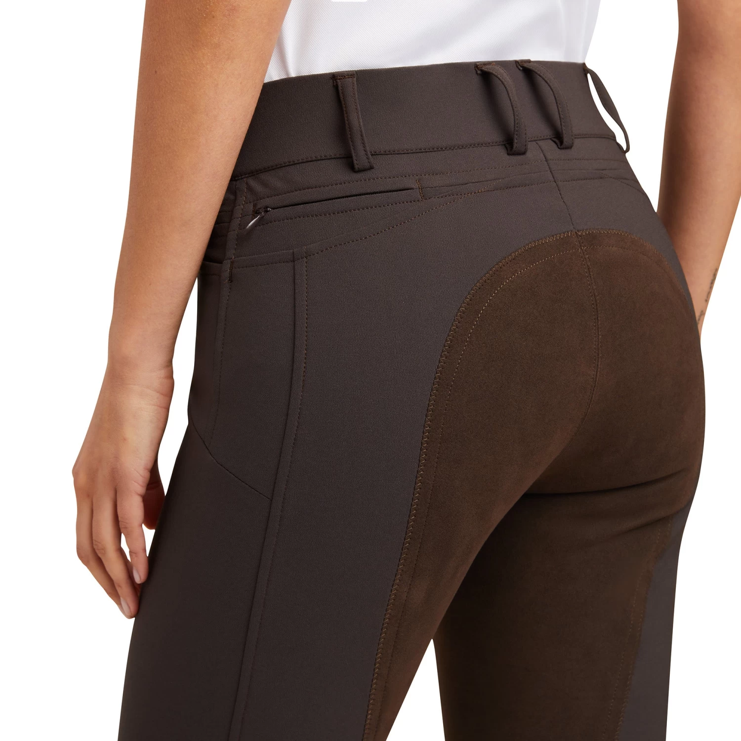 Ariat Prelude Tradition Full Seat Breech 6 Ariat Prelude Tradition Full Seat Breech - Image 4