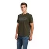 Ariat Varsity T-Shirt -Ariat 10041351 front