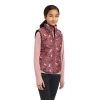 Ariat Bella Reversible Insulated Vest 2 Ariat Bella Reversible Insulated Vest -Ariat 10041367 front