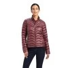 Ariat Ideal Down Jacket -Ariat 10041380 front