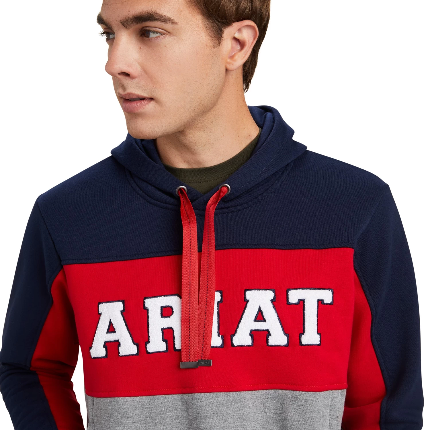 Ariat Rabere Team Hoodie 5 Ariat Rabere Team Hoodie - Image 3