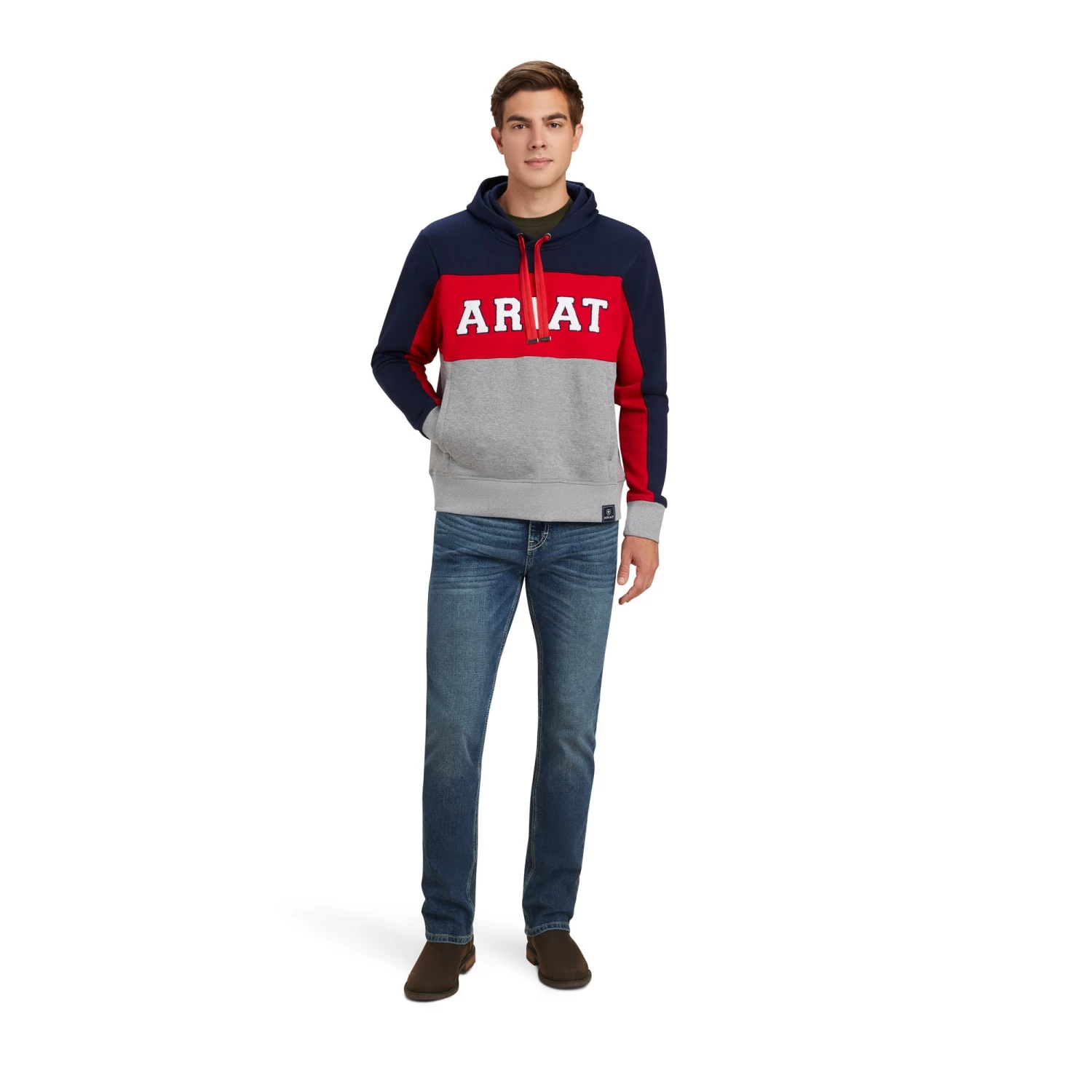 Ariat Rabere Team Hoodie 6 Ariat Rabere Team Hoodie - Image 4