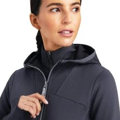 Ariat Lumina Full Zip Hoodie -Ariat 10041387 detail01