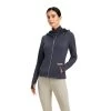 Ariat Lumina Full Zip Hoodie 1 Ariat Lumina Full Zip Hoodie -Ariat 10041387 front