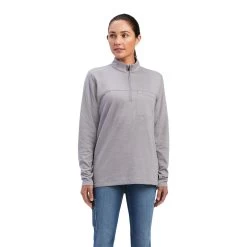 Ariat Rebar Foundation 1/4 Zip Shirt