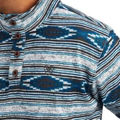 Ariat Wesley Sweater -Ariat 10041413 detail01