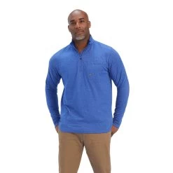 Ariat Rebar Foundation 1/4 Zip Shirt