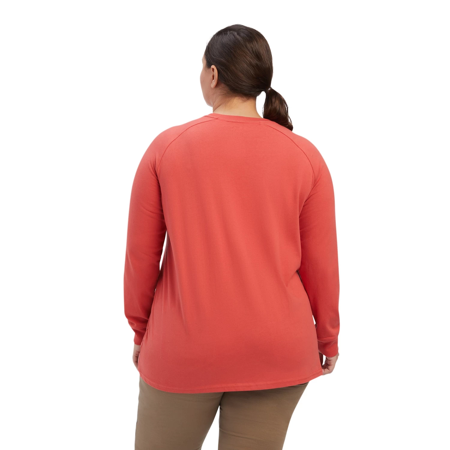 Ariat Rebar CottonStrong Block T-Shirt 8 Ariat Rebar CottonStrong Block T-Shirt - Image 6