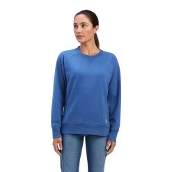 Ariat Rebar Workman Washed Fleece Sweatshirt