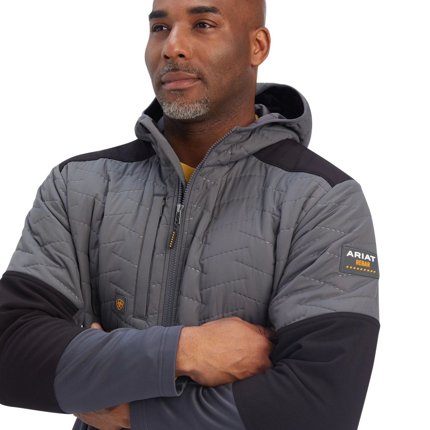 Ariat Rebar Cloud 9 Insulated Jacket 7 Ariat Rebar Cloud 9 Insulated Jacket - Image 5