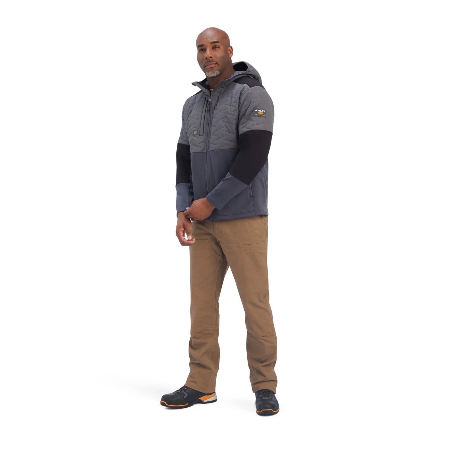 Ariat Rebar Cloud 9 Insulated Jacket 6 Ariat Rebar Cloud 9 Insulated Jacket - Image 4