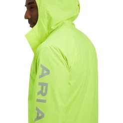 Ariat Rebar Stormshell Logo Waterproof Jacket 11 Ariat Rebar Stormshell Logo Waterproof Jacket -Ariat 10041445 detail01
