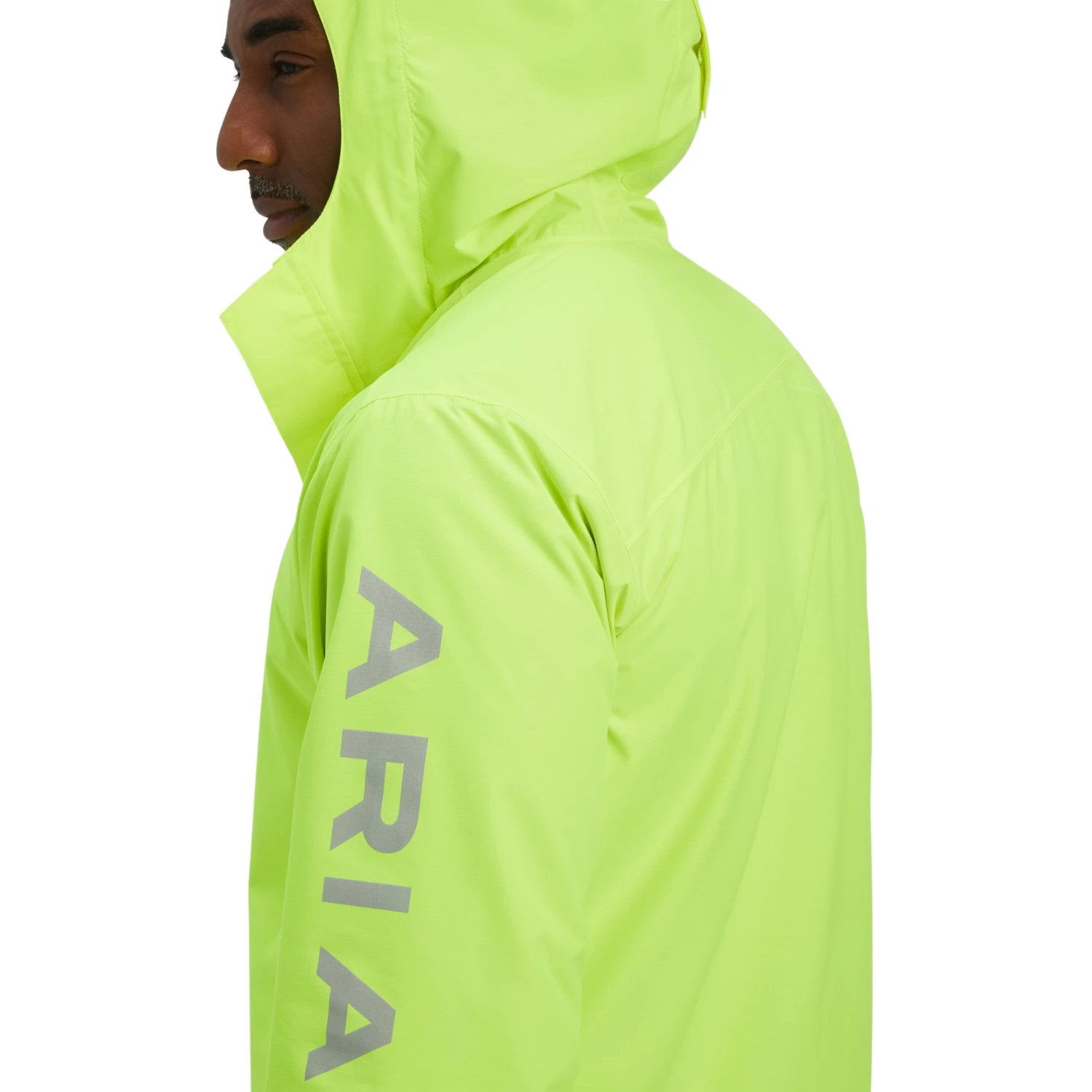 Ariat Rebar Stormshell Logo Waterproof Jacket 7 Ariat Rebar Stormshell Logo Waterproof Jacket - Image 5