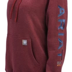 Ariat Rebar Graphic Hoodie -Ariat 10041447 detail01