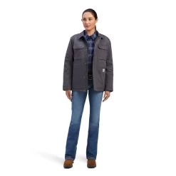 Ariat Rebar DuraCanvas Sherpa-Lined Coat 14 Ariat Rebar DuraCanvas Sherpa-Lined Coat -Ariat 10041469 full