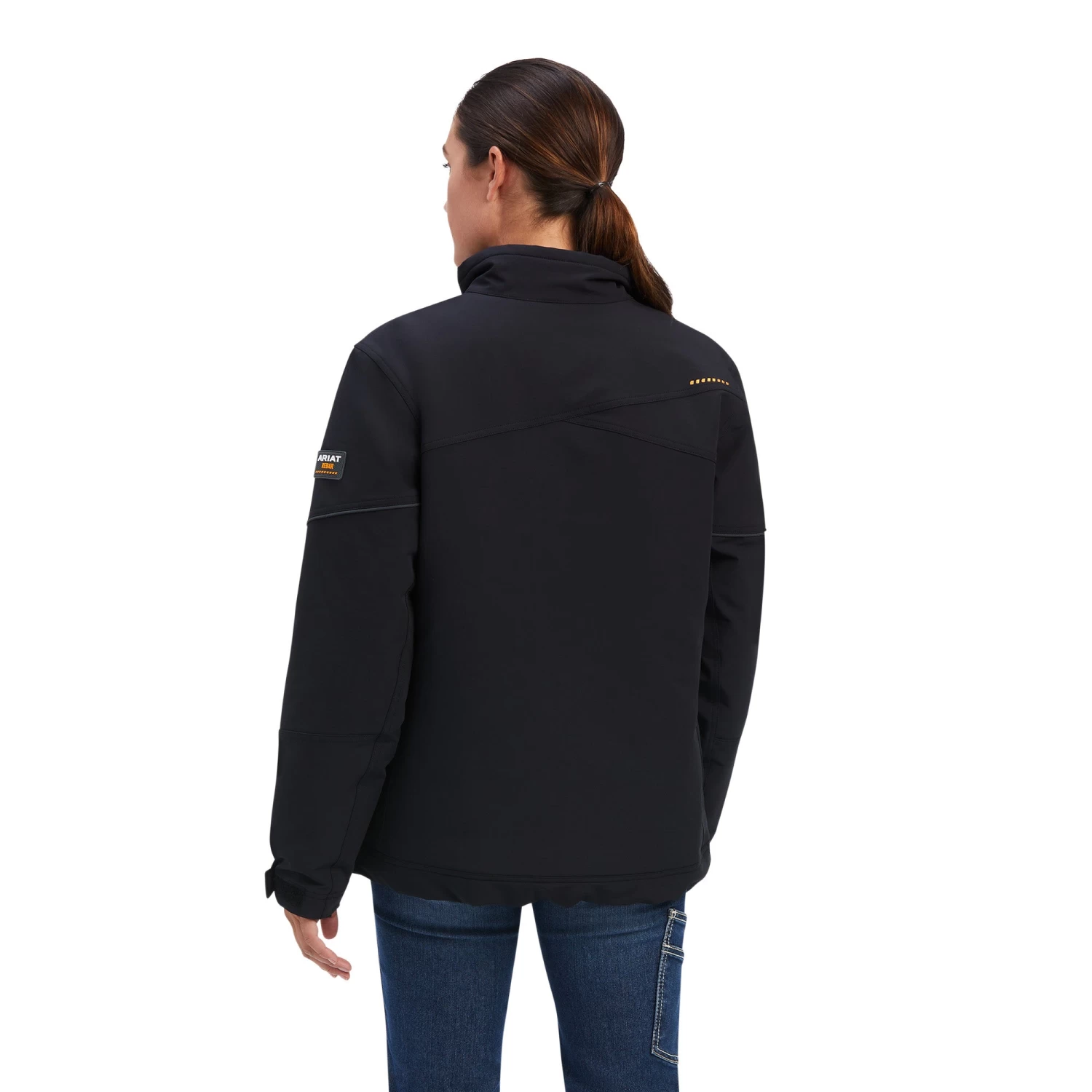 Ariat Rebar DriTEK DuraStretch Insulated Jacket 4 Ariat Rebar DriTEK DuraStretch Insulated Jacket - Image 2