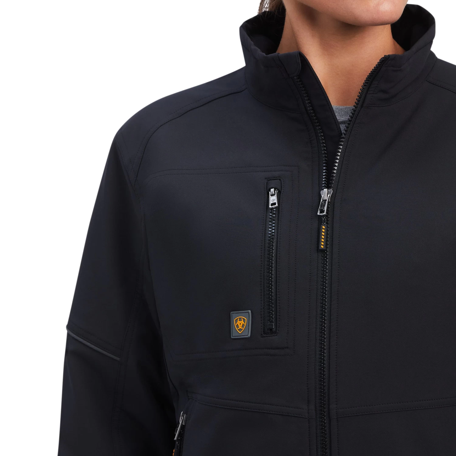 Ariat Rebar DriTEK DuraStretch Insulated Jacket 10 Ariat Rebar DriTEK DuraStretch Insulated Jacket - Image 8