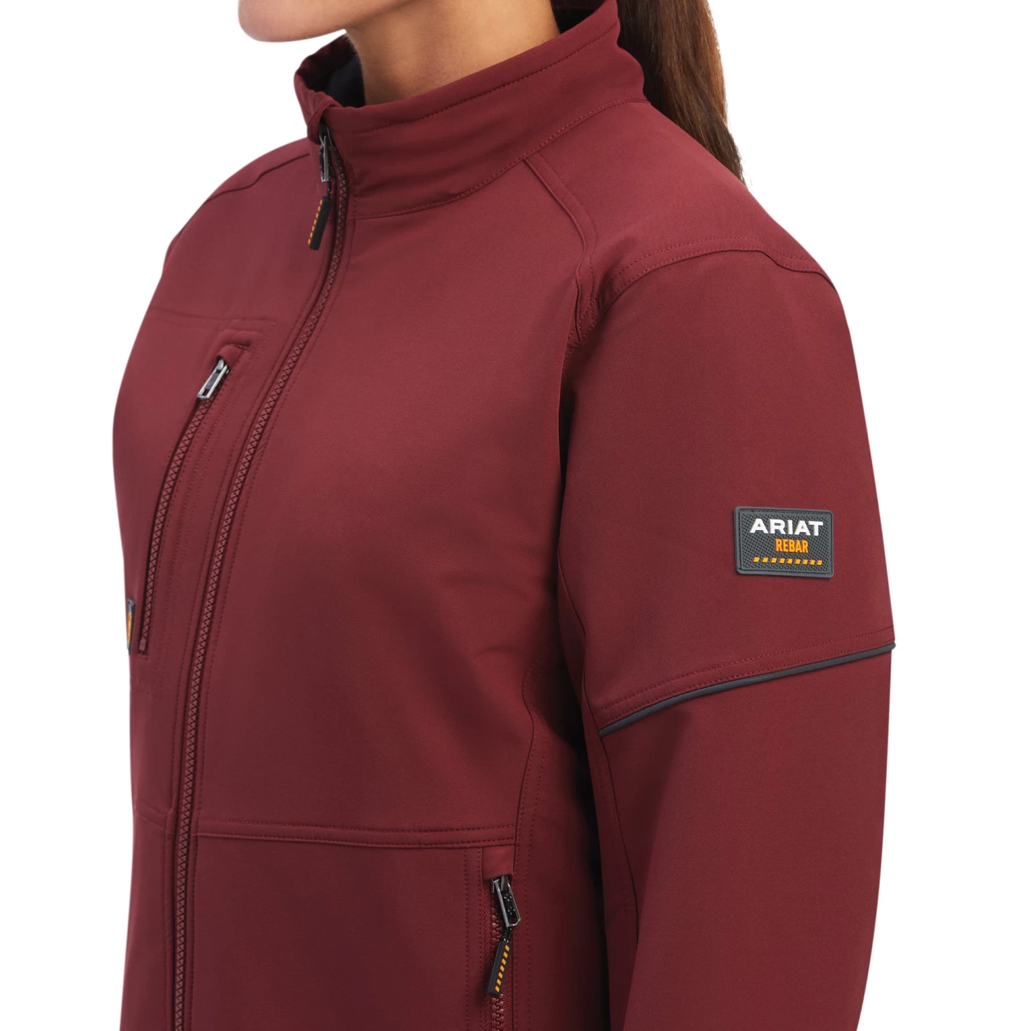 Ariat Rebar DriTEK DuraStretch Insulated Jacket 10 Ariat Rebar DriTEK DuraStretch Insulated Jacket - Image 8