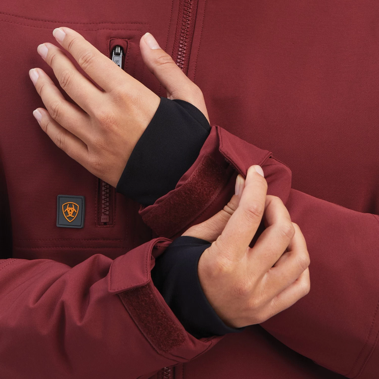 Ariat Rebar DriTEK DuraStretch Insulated Jacket 8 Ariat Rebar DriTEK DuraStretch Insulated Jacket - Image 6