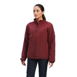 Ariat Rebar DriTEK DuraStretch Insulated Jacket