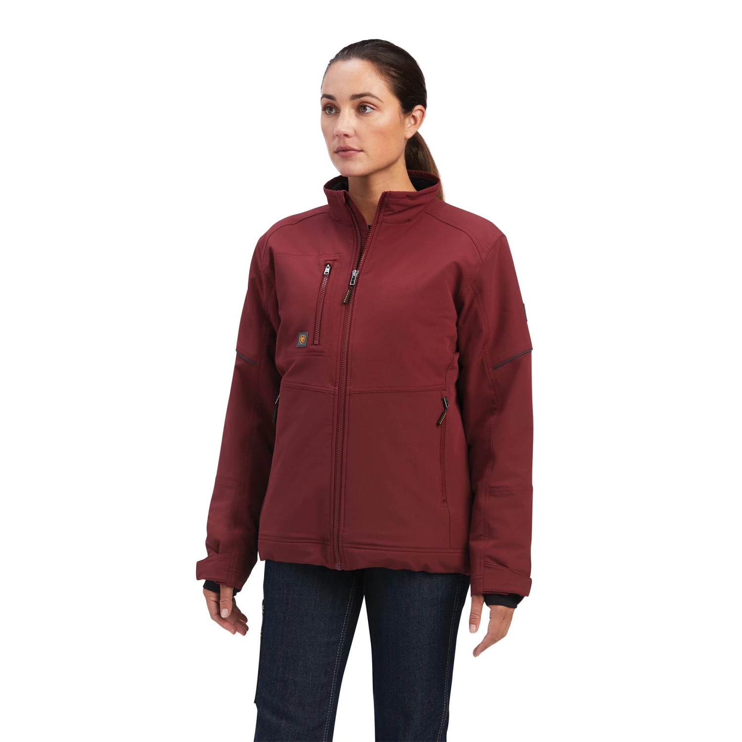 Ariat Rebar DriTEK DuraStretch Insulated Jacket 3 Ariat Rebar DriTEK DuraStretch Insulated Jacket