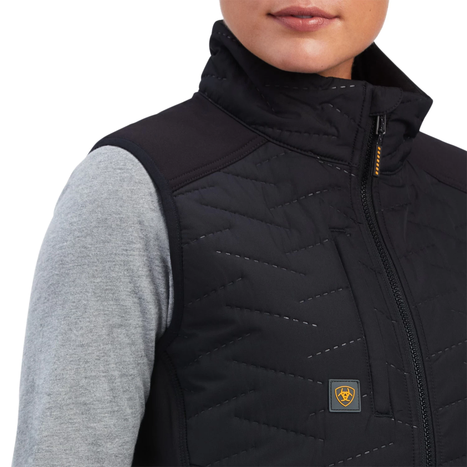 Ariat Rebar Cloud 9 Insulated Vest 10 Ariat Rebar Cloud 9 Insulated Vest - Image 8