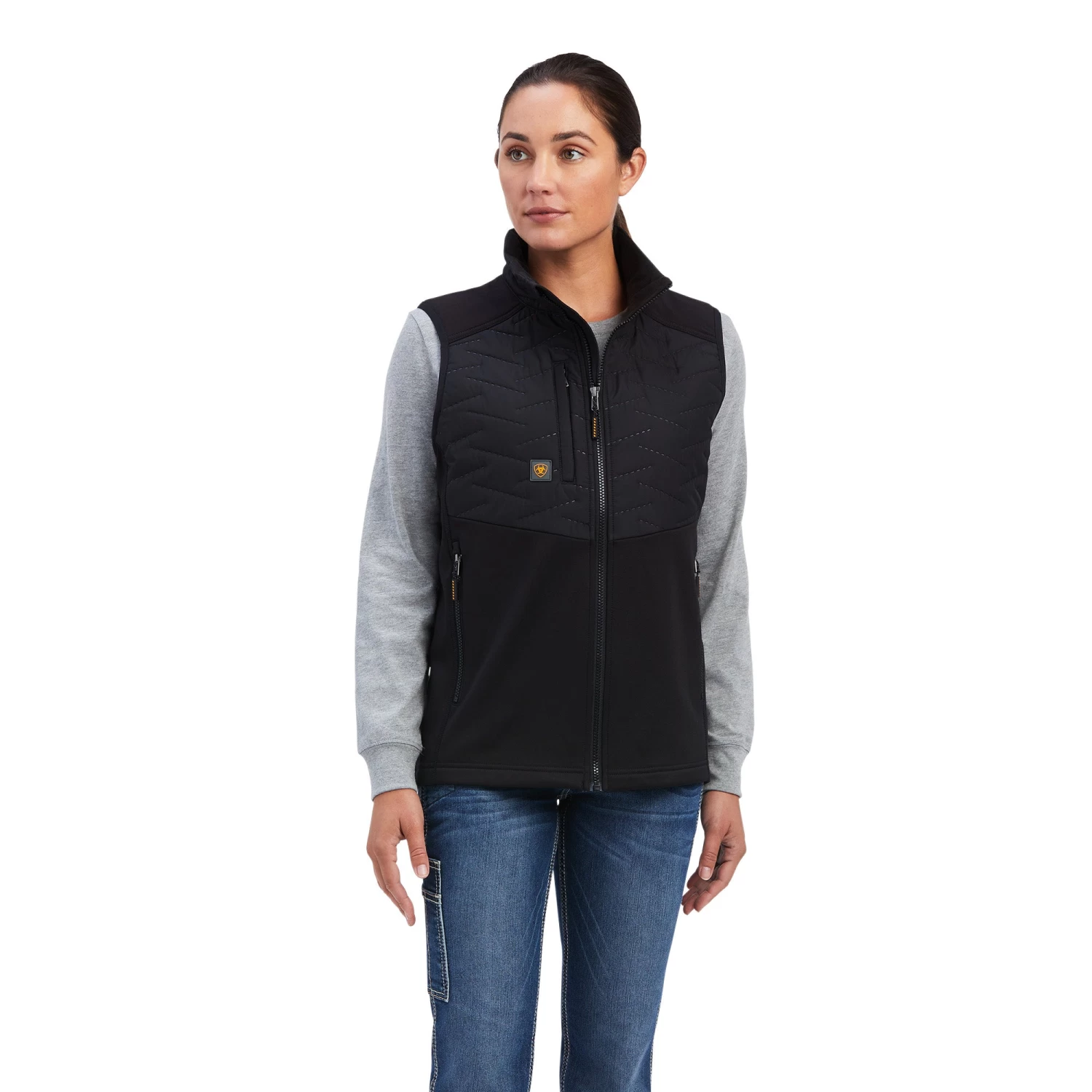 Ariat Rebar Cloud 9 Insulated Vest 5 Ariat Rebar Cloud 9 Insulated Vest - Image 3