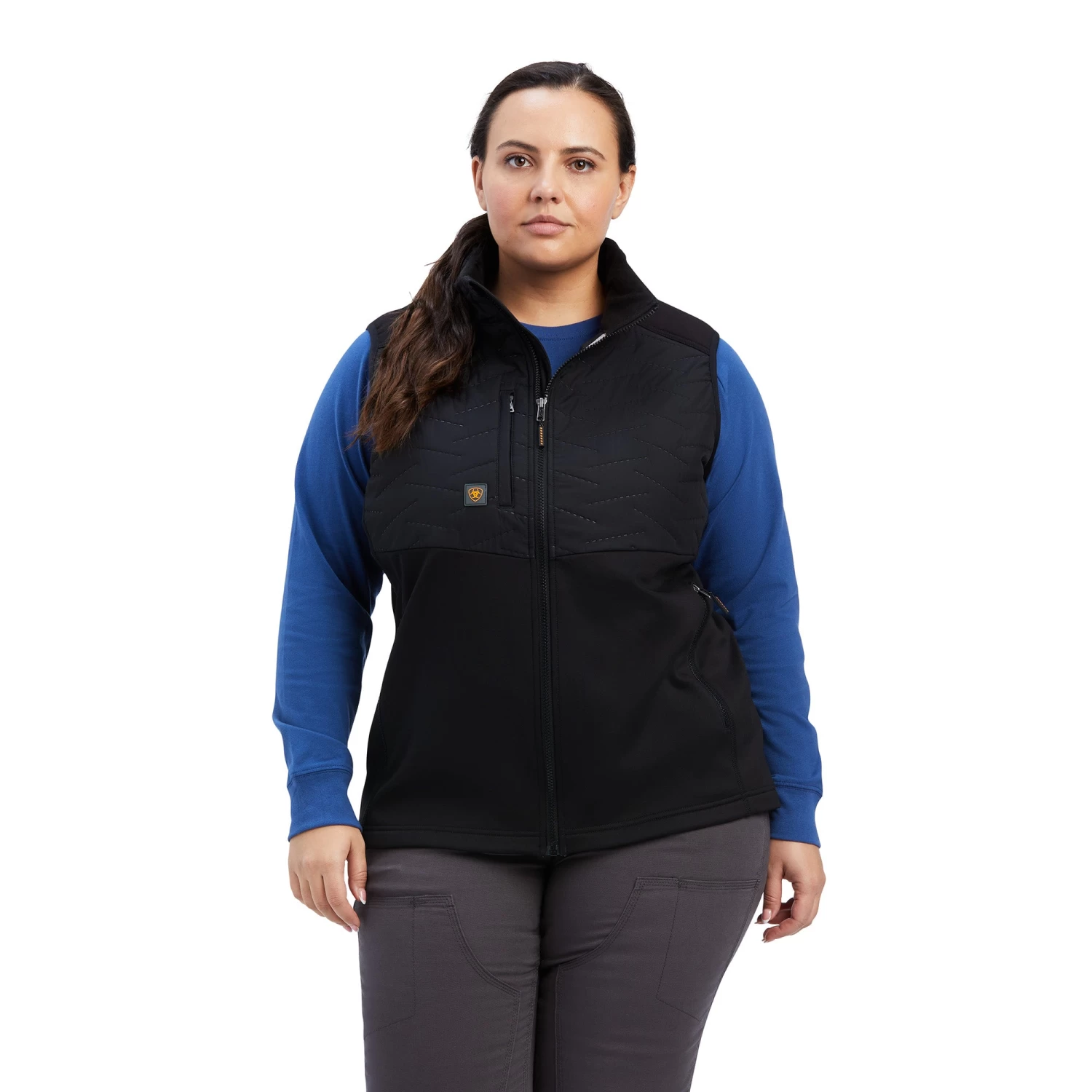 Ariat Rebar Cloud 9 Insulated Vest 3 Ariat Rebar Cloud 9 Insulated Vest