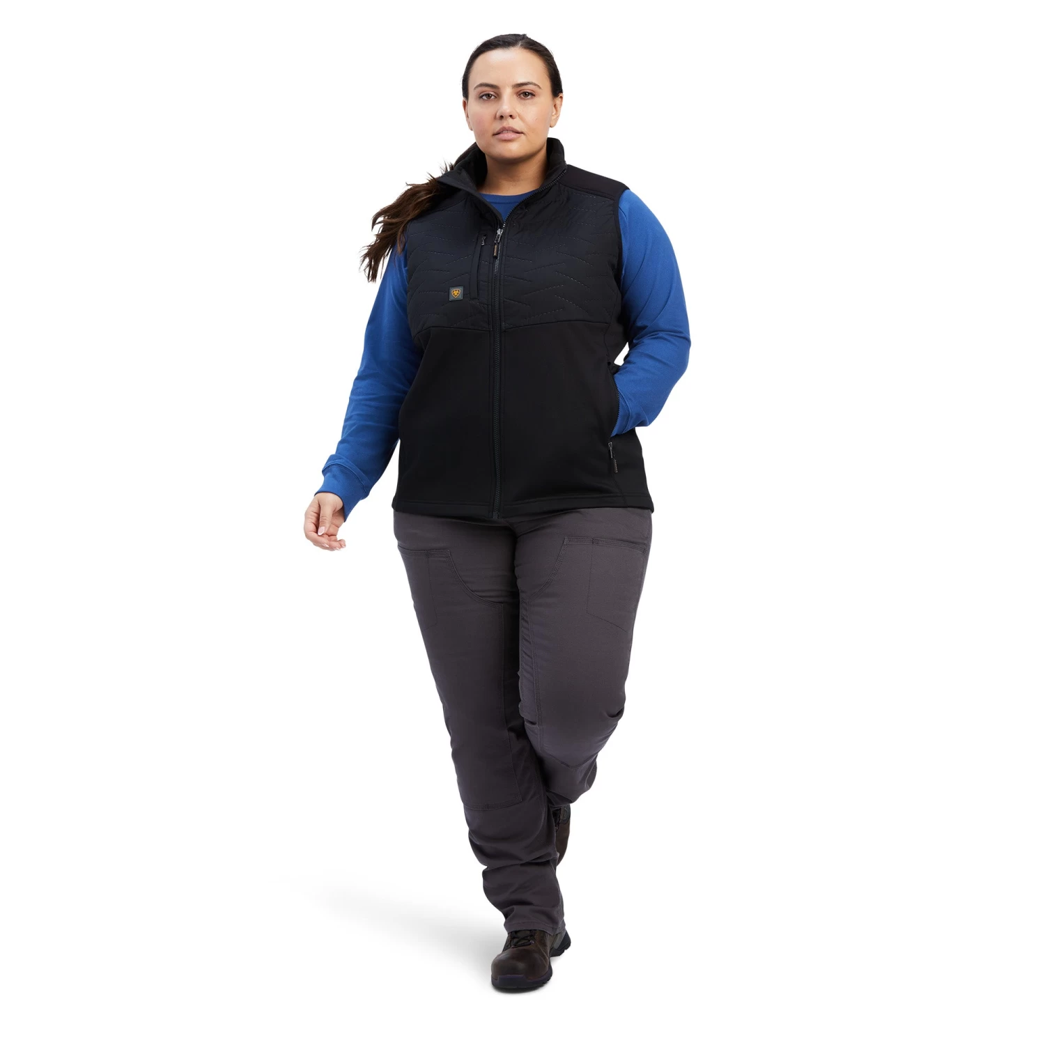 Ariat Rebar Cloud 9 Insulated Vest 7 Ariat Rebar Cloud 9 Insulated Vest - Image 5