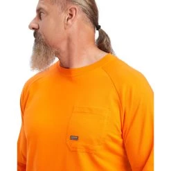Ariat Rebar Cotton Strong T-Shirt -Ariat 10041490 detail01