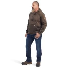Ariat Rebar Workman DuraCanvas Hoodie -Ariat 10041500 full