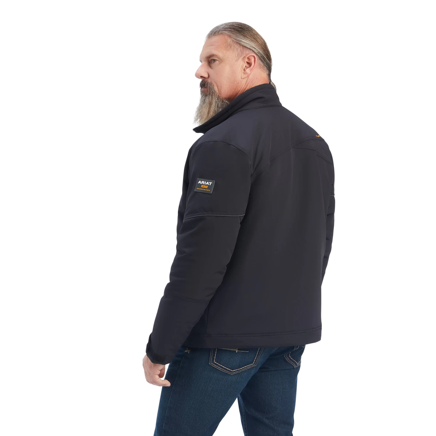 Ariat Rebar DriTEK DuraStretch Insulated Jacket 4 Ariat Rebar DriTEK DuraStretch Insulated Jacket - Image 2