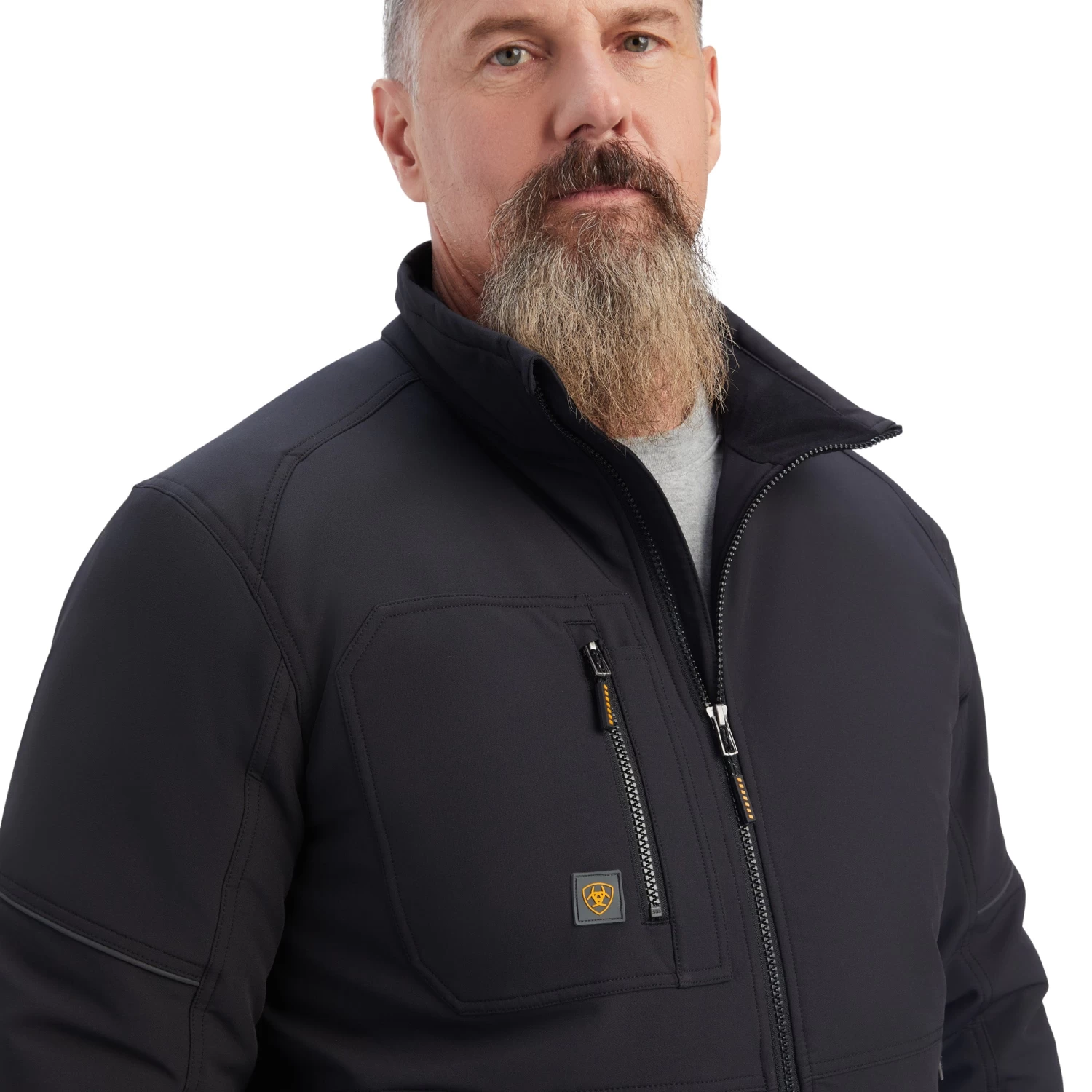 Ariat Rebar DriTEK DuraStretch Insulated Jacket 6 Ariat Rebar DriTEK DuraStretch Insulated Jacket - Image 4