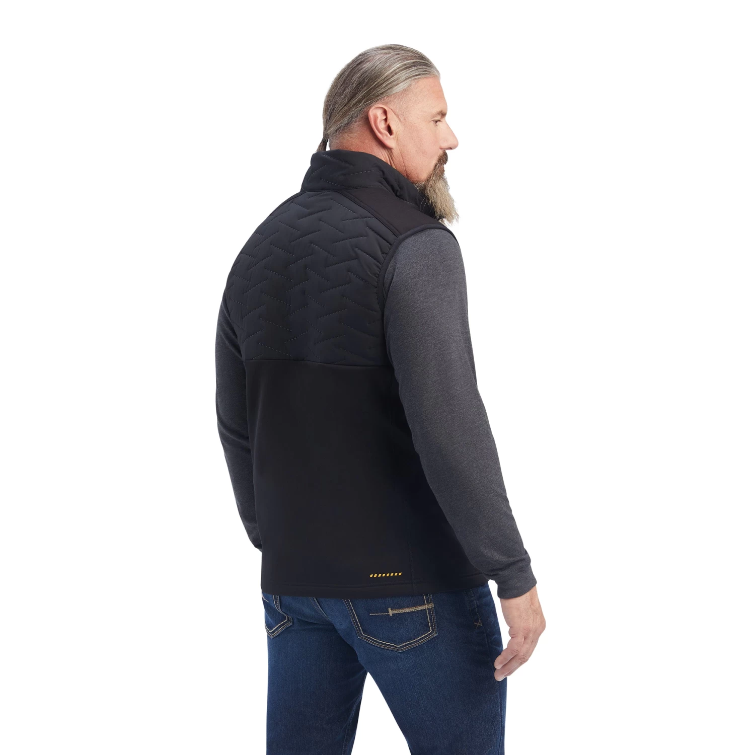 Ariat Rebar Cloud 9 Insulated Vest 4 Ariat Rebar Cloud 9 Insulated Vest - Image 2