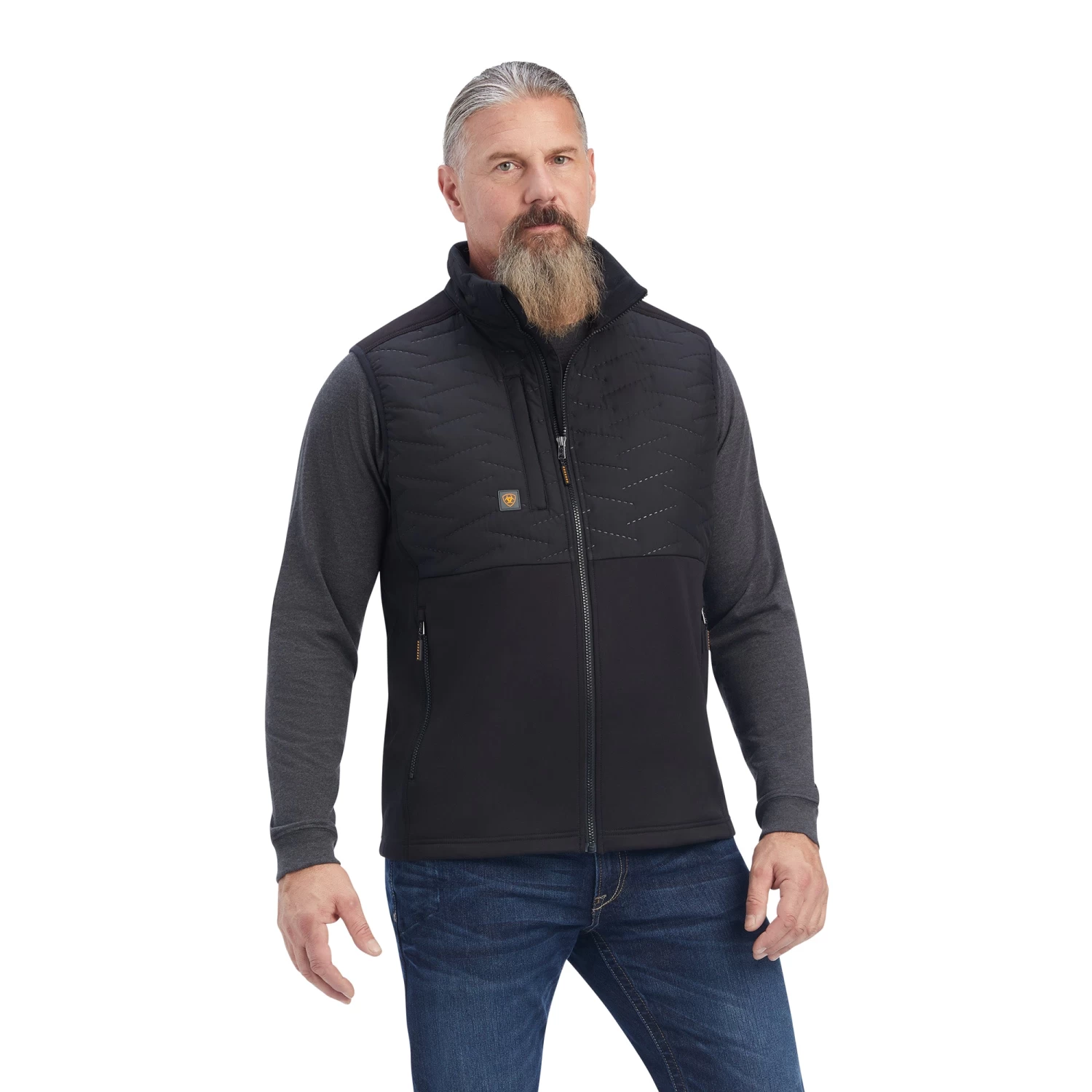 Ariat Rebar Cloud 9 Insulated Vest 3 Ariat Rebar Cloud 9 Insulated Vest