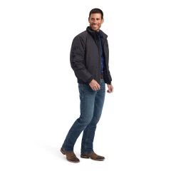 Ariat Team Logo Insulated Jacket -Ariat 10041517 full