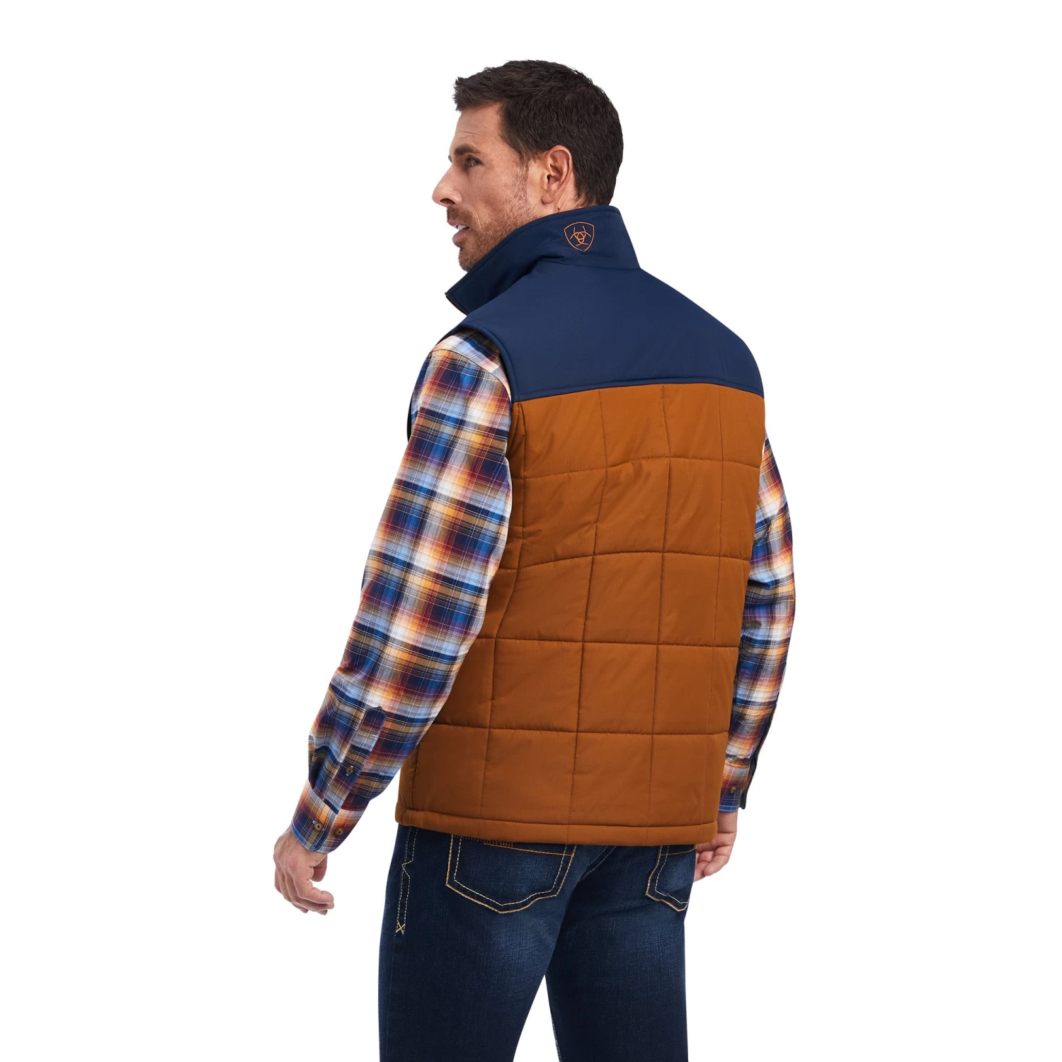 Ariat Crius Insulated Vest 4 Ariat Crius Insulated Vest - Image 2