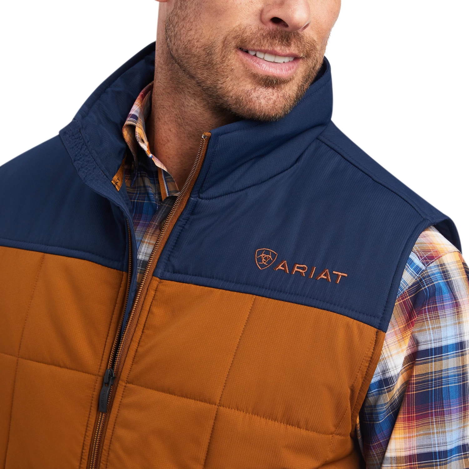 Ariat Crius Insulated Vest 6 Ariat Crius Insulated Vest - Image 4