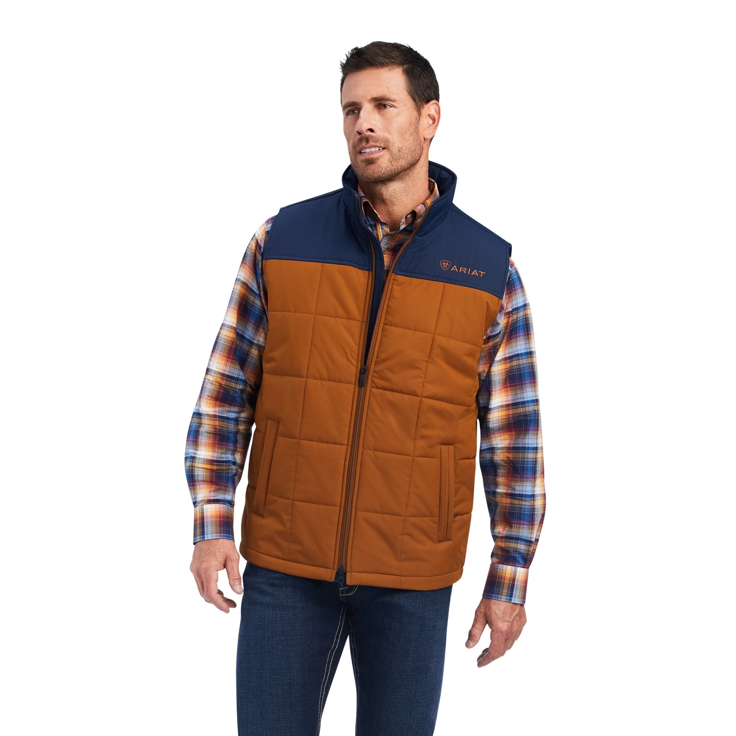 Ariat Crius Insulated Vest 3 Ariat Crius Insulated Vest