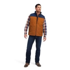 Ariat Crius Insulated Vest 8 Ariat Crius Insulated Vest -Ariat 10041524 full