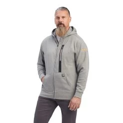 Ariat Rebar Workman Full Zip Hoodie
