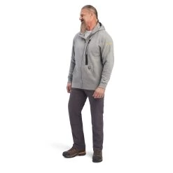 Ariat Rebar Workman Full Zip Hoodie 9 Ariat Rebar Workman Full Zip Hoodie -Ariat 10041537 full