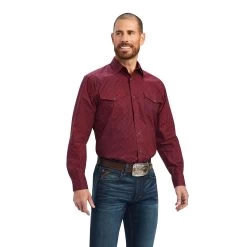 Ariat Nyles Classic Fit Shirt