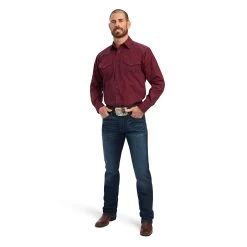 Ariat Nyles Classic Fit Shirt 8 Ariat Nyles Classic Fit Shirt -Ariat 10041554 full