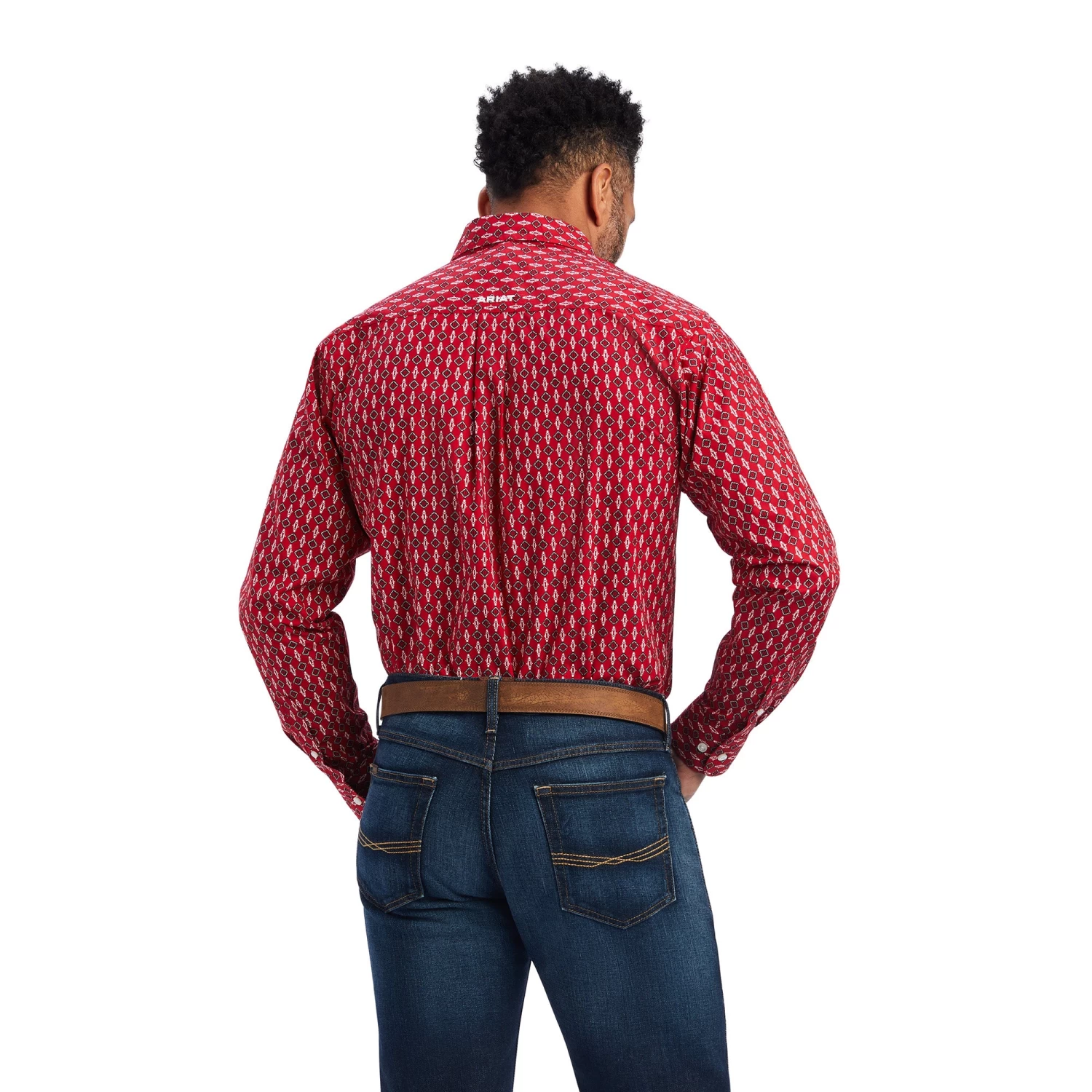 Ariat Noland Fitted Shirt 4 Ariat Noland Fitted Shirt - Image 2